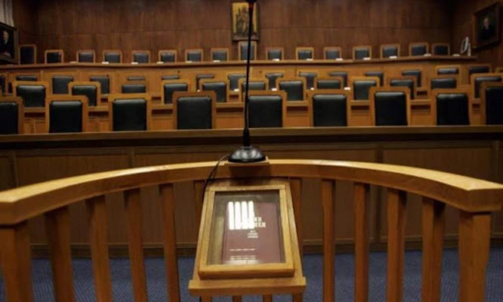 Αναμένεται νέα παράταση της αναστολής λειτουργίας των δικαστηρίων